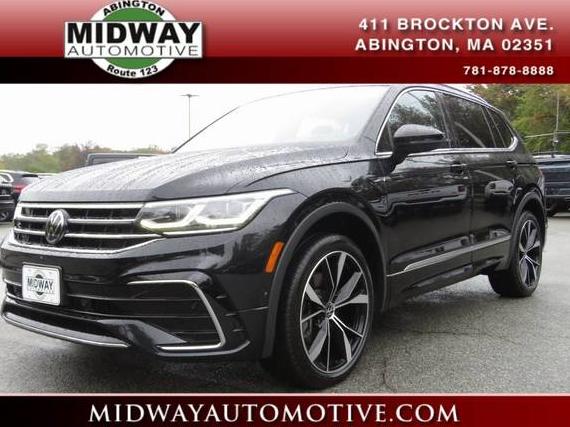 VOLKSWAGEN TIGUAN 4MOTION 2022 3VV4B7AXXNM081241 image VOLKSWAGEN TIGUAN 4MOTION 2022 3VV4B7AXXNM081241 image